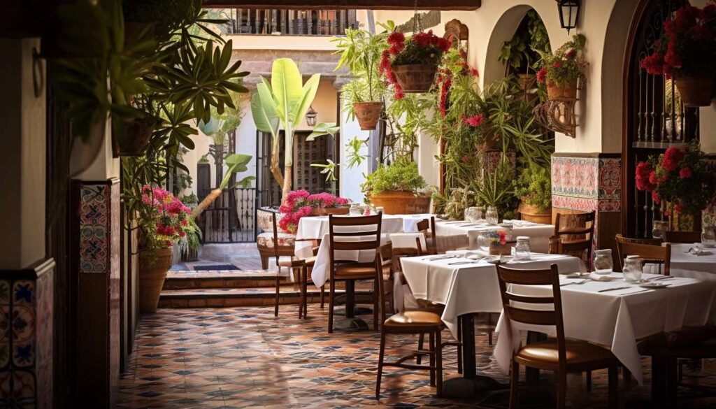 restaurantes en granada