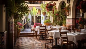 restaurantes en granada