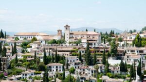 apartamentos turisticos en granada