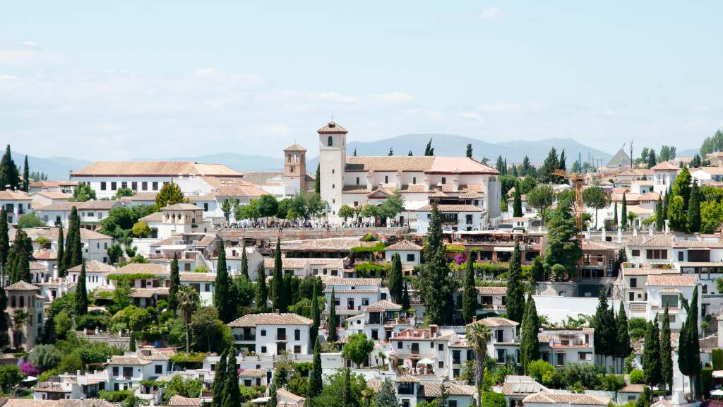 apartamentos turisticos en granada